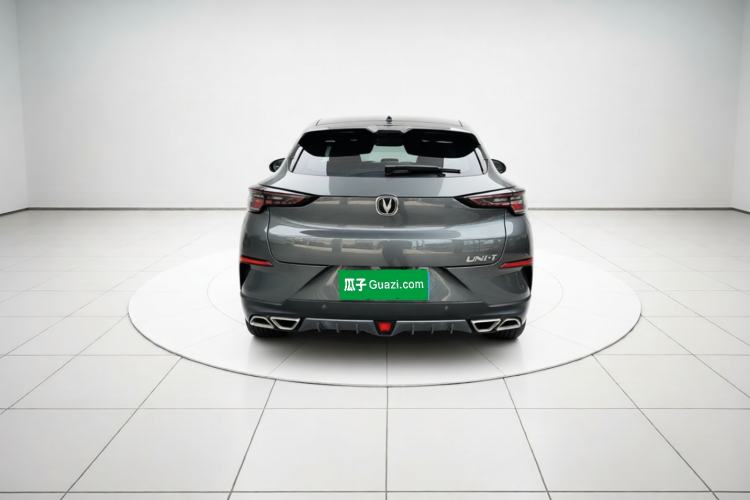 ChangAn UNI-T 2020 — 5