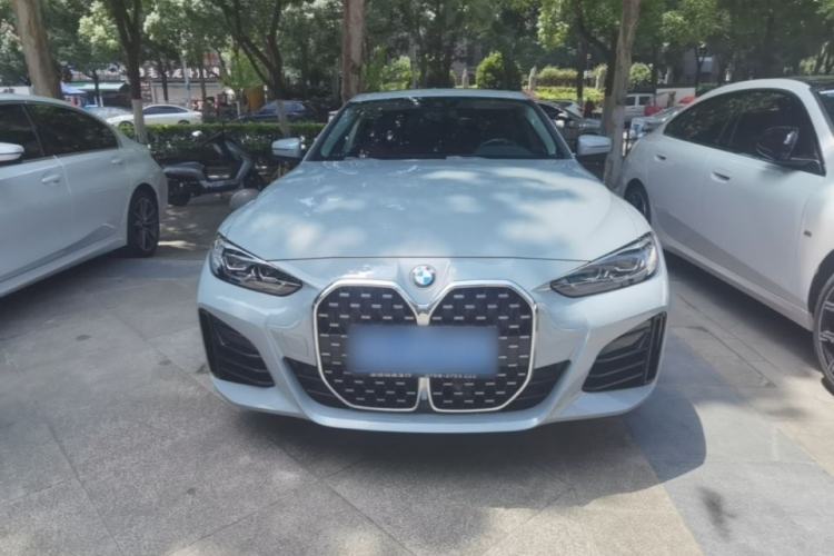 BMW 425i 2022 — 2