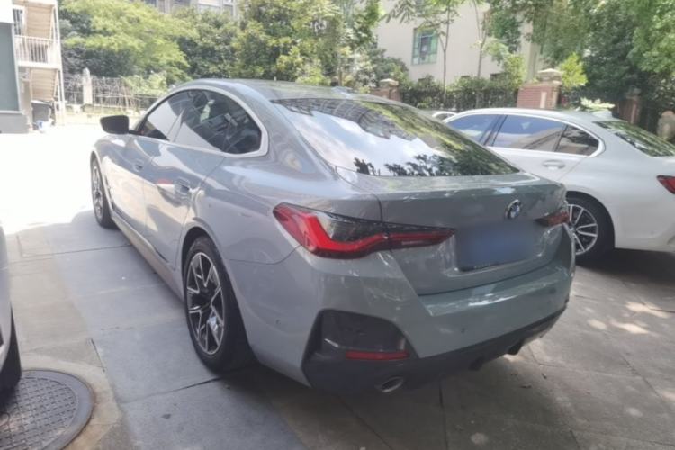 BMW 425i 2022 — 4