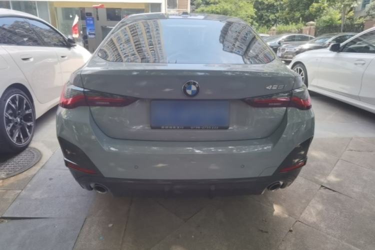 BMW 425i 2022 — 5