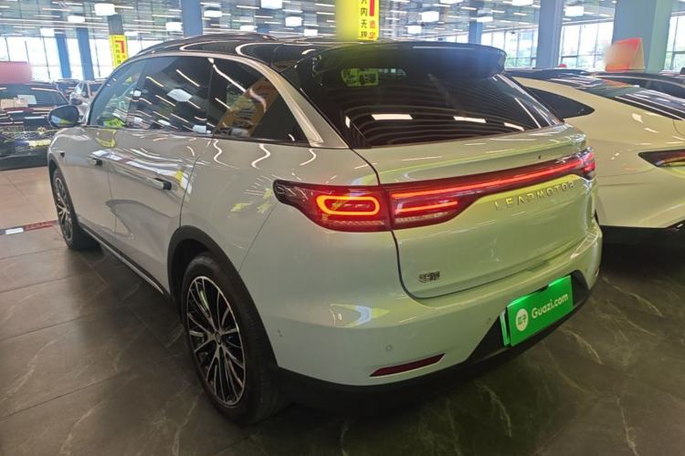 Leapmotor C11 2026 — 4