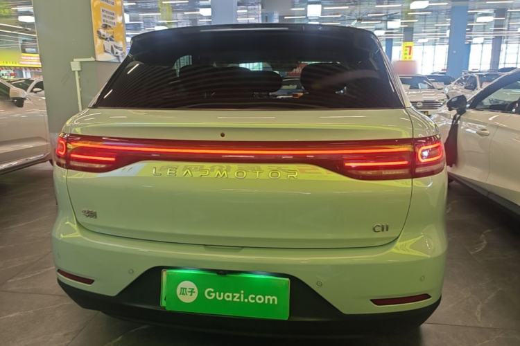 Leapmotor C11 2026 — 5