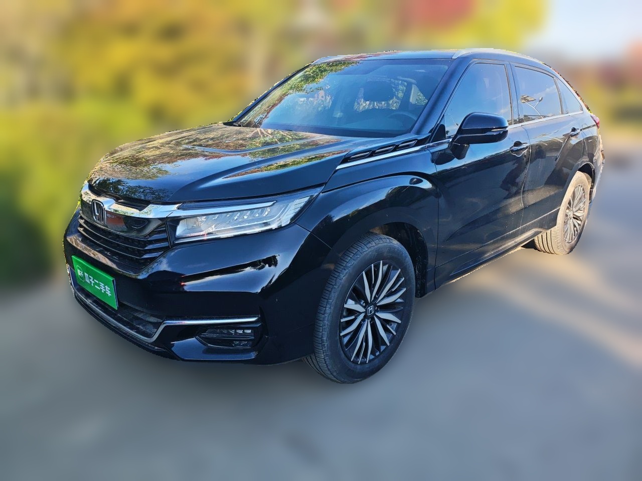 Honda Passport 2020 — фото 1