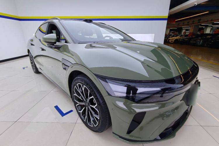 Zeekr 007GT 2025 — 3