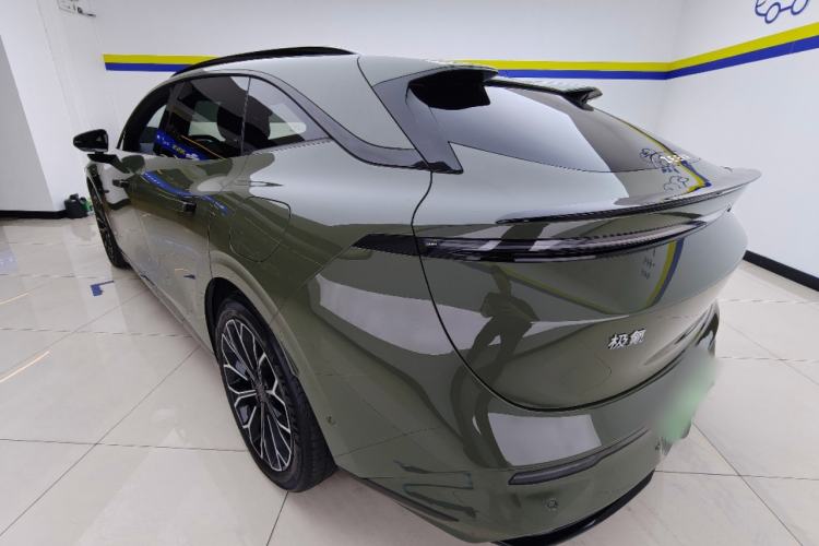 Zeekr 007GT 2025 — 4