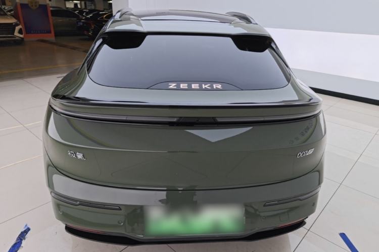 Zeekr 007GT 2025 — 5