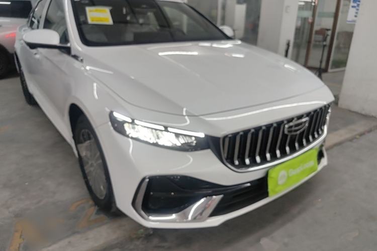 Geely Preface 2026 — 3