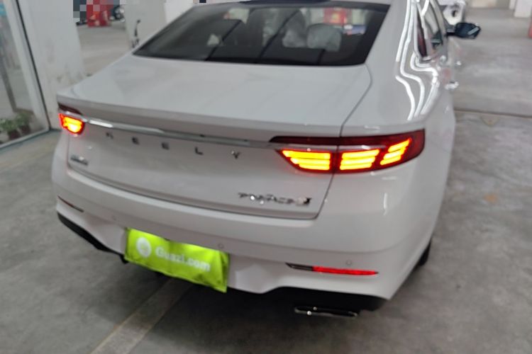 Geely Preface 2026 — 5