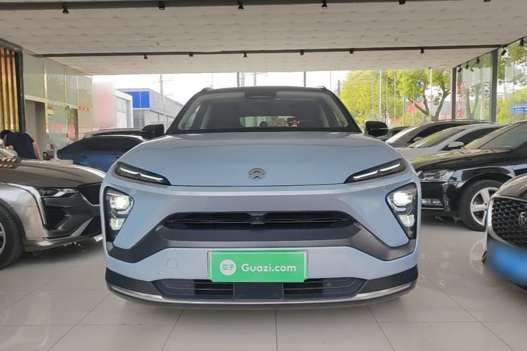 NIO ES6 2020 — 2