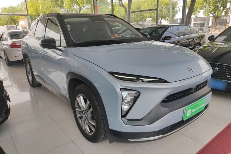 NIO ES6 2020 — 3