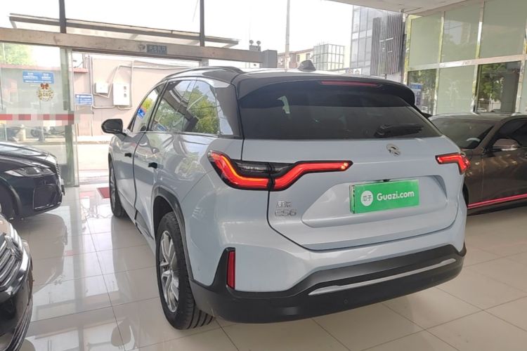NIO ES6 2020 — 4