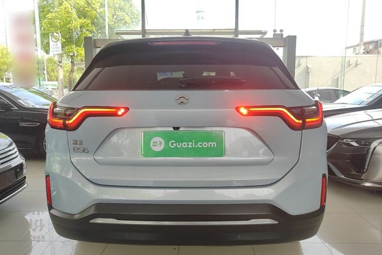 NIO ES6 2020 — 5