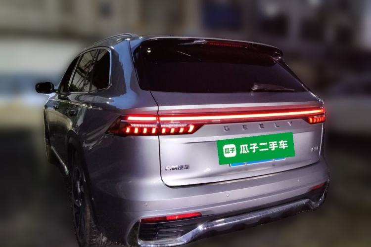 Geely Monjaro L 2021 — фото 4