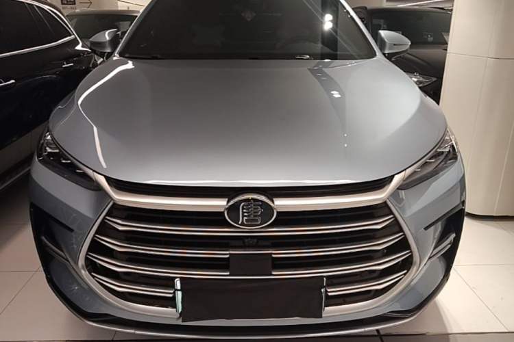 BYD Tang 2023 — 2