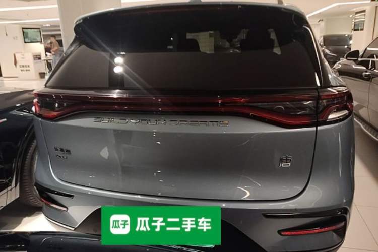 BYD Tang 2023 — 5