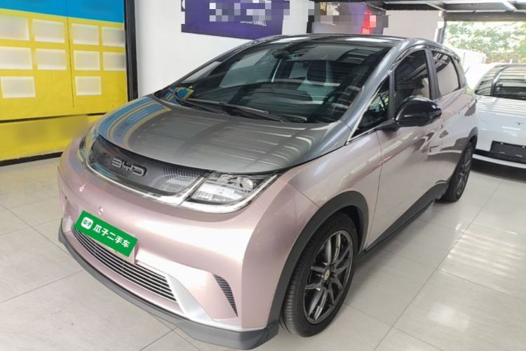 BYD Dolphin 2021 — фото 1