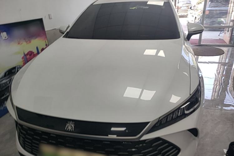 BYD Qin PLUS 2025 — 2