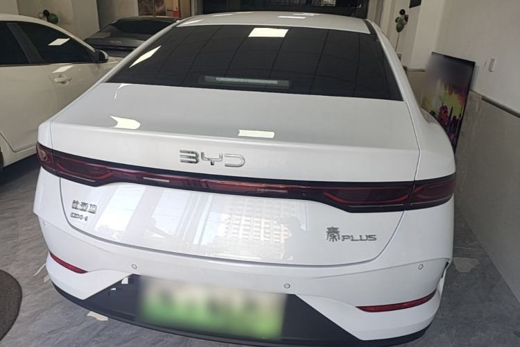 BYD Qin PLUS 2025 — 5