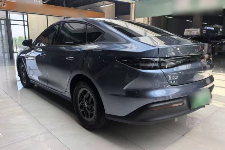BYD Seal 05 DM-i 2025 — 4