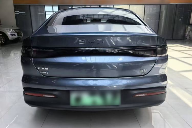 BYD Seal 05 DM-i 2025 — 5