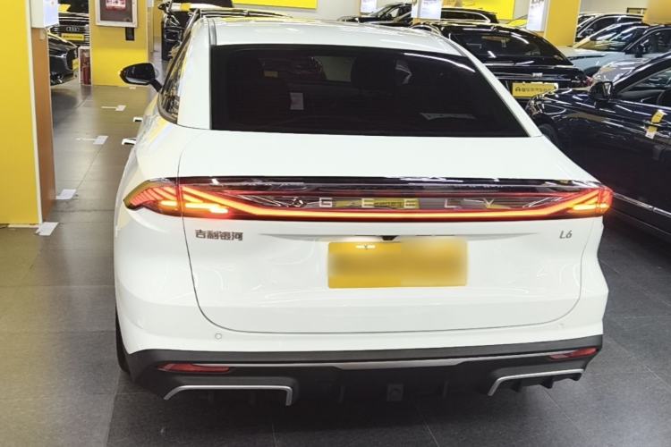 Geely Galaxy L6 2024 — 5