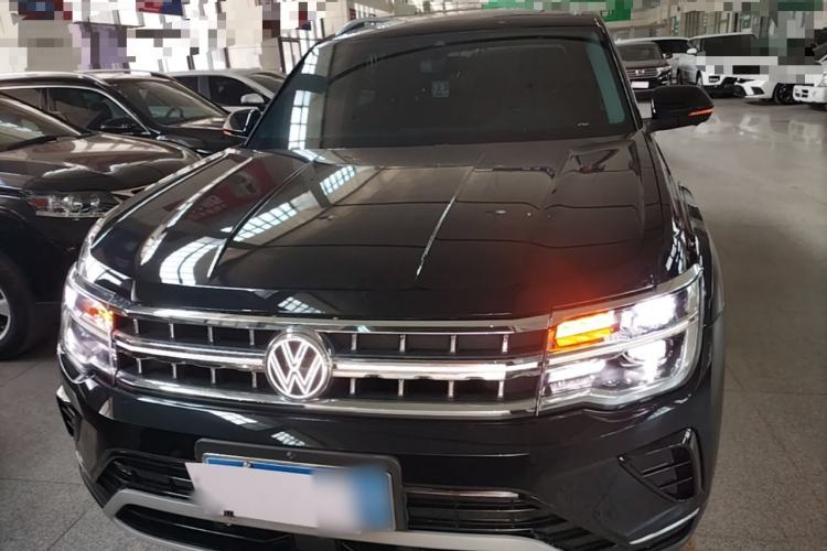 Volkswagen Teramont 2024 — 2