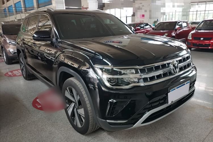Volkswagen Teramont 2024 — 3