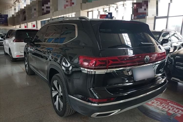 Volkswagen Teramont 2024 — 4