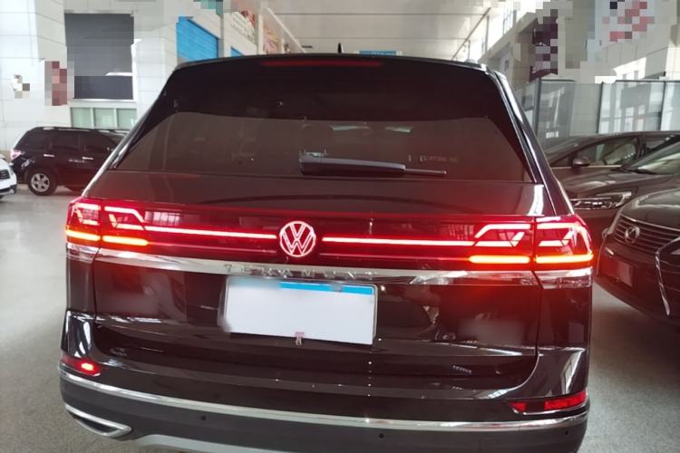 Volkswagen Teramont 2024 — 5