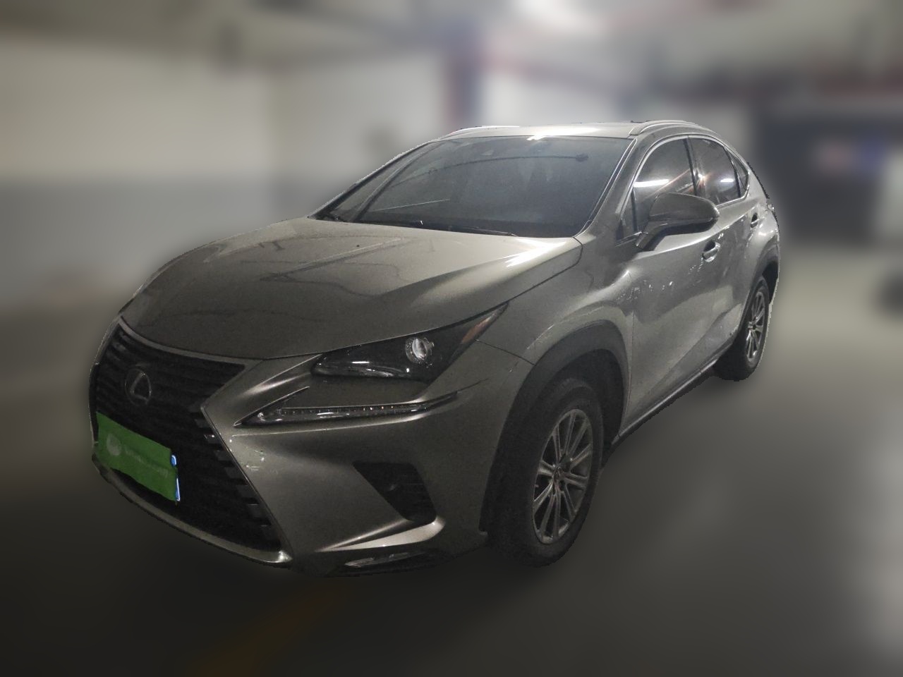 Lexus nx 2020 — фото 1