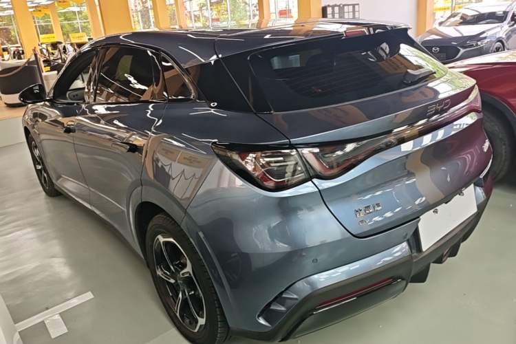 BYD Seal 06GT 2025 — фото 4