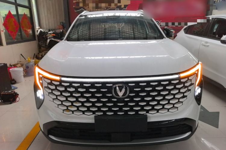 ChangAn CS55 PLUS 2026 — 2