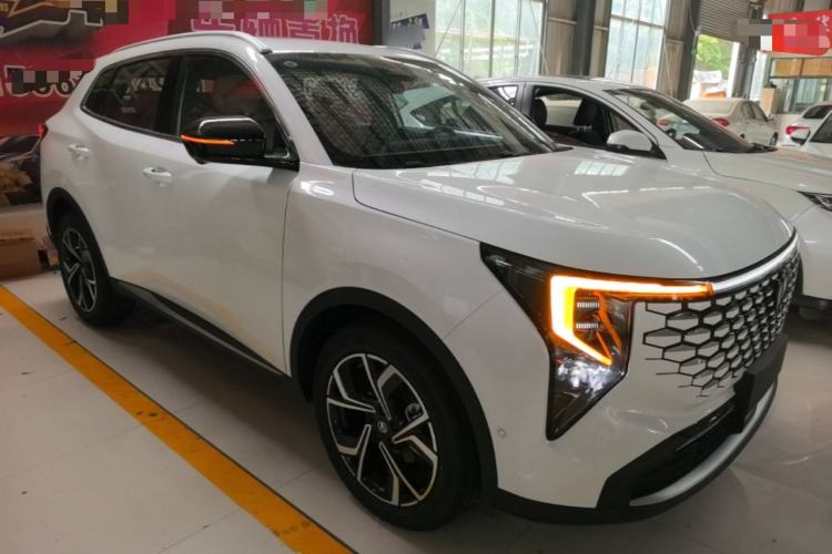 ChangAn CS55 PLUS 2026 — 3