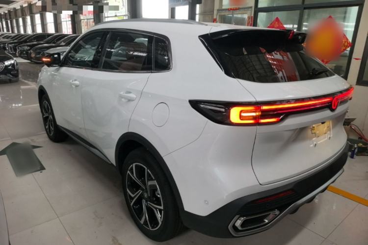 ChangAn CS55 PLUS 2026 — 4