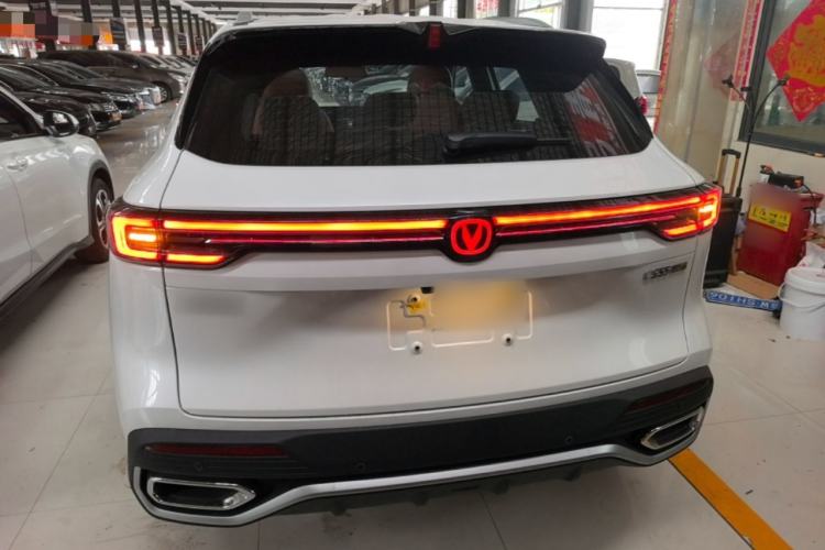 ChangAn CS55 PLUS 2026 — 5