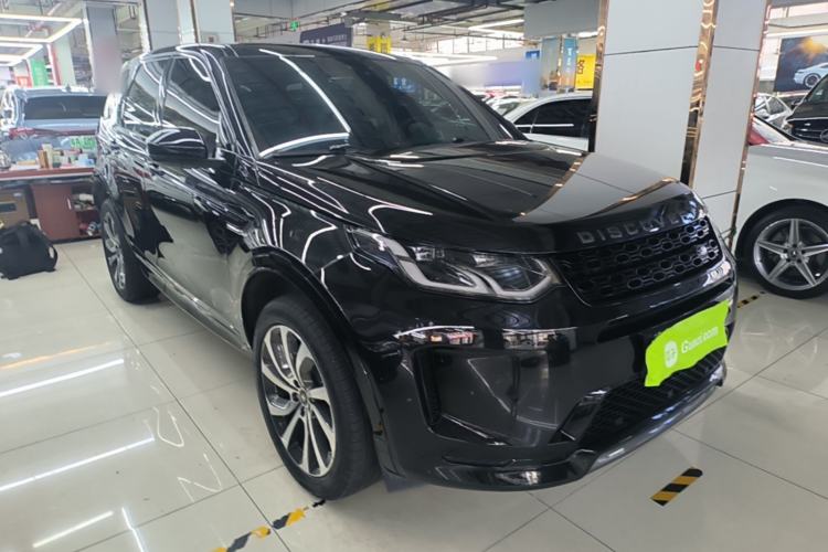 Land Rover Discovery Sport 2020 — 3