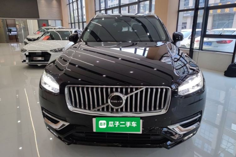 Volvo xc90 2020 — фото 2
