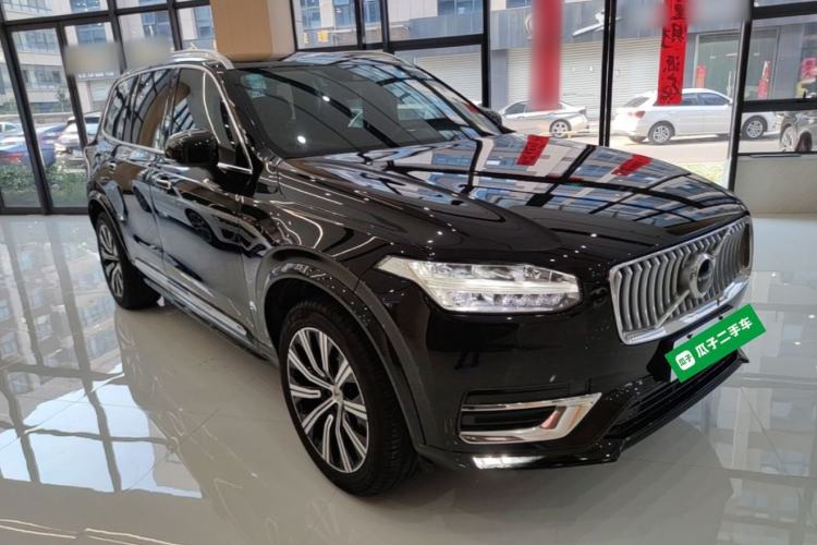 Volvo xc90 2020 — фото 3