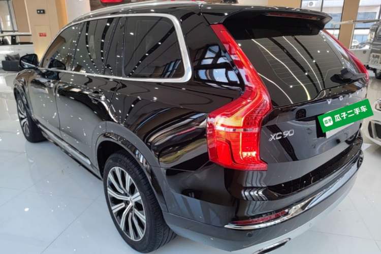 Volvo xc90 2020 — фото 4