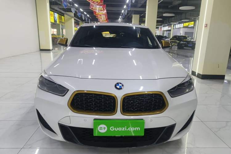 BMW X2 2023 — фото 2