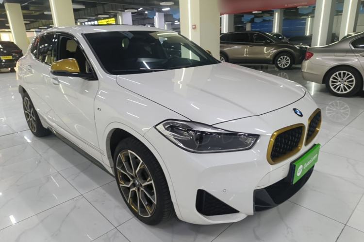 BMW X2 2023 — фото 3