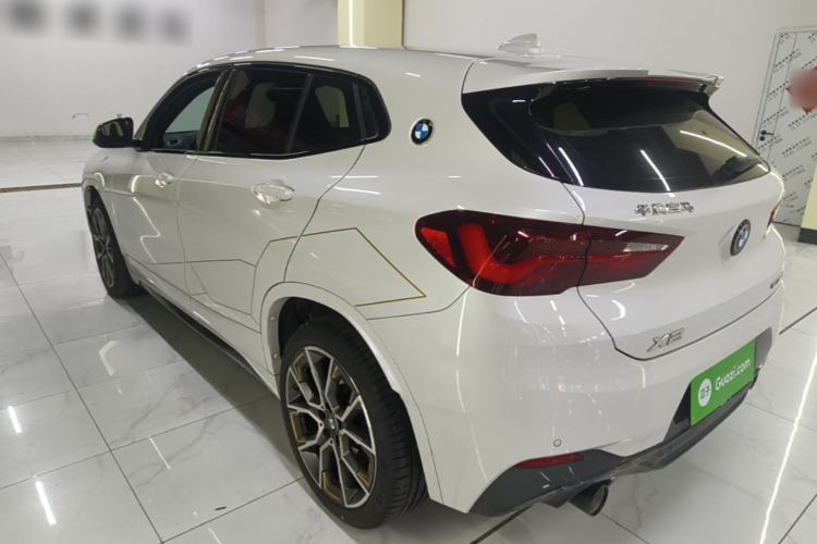 BMW X2 2023 — фото 4