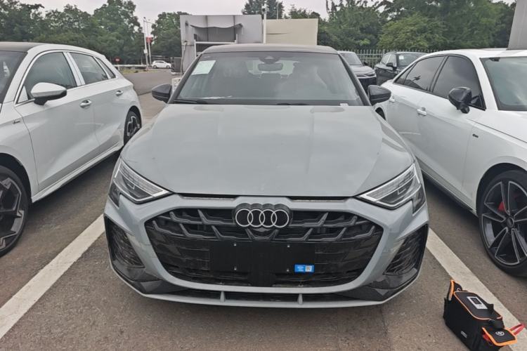 Audi A3 2026 — 2