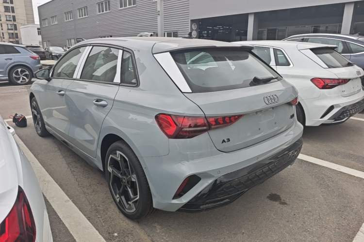 Audi A3 2026 — 4