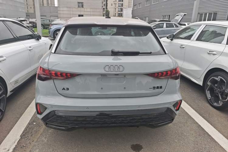 Audi A3 2026 — 5