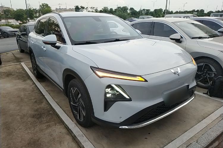 Wuling Xingguang S 2024 — 3