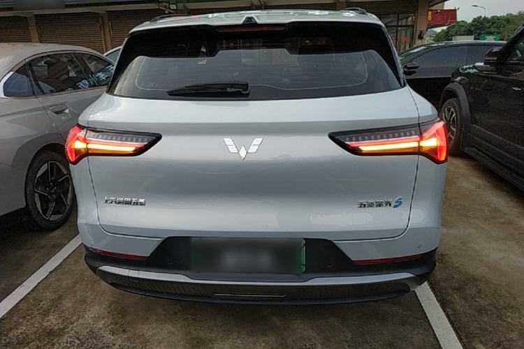 Wuling Xingguang S 2024 — 5