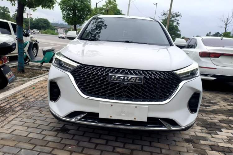 Haval M6 2021 — 2