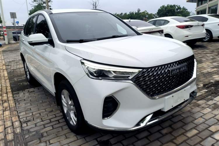 Haval M6 2021 — 3