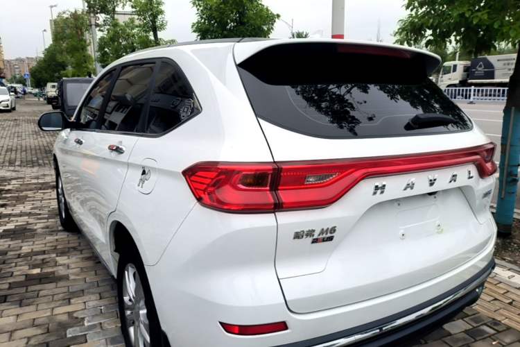 Haval M6 2021 — 4
